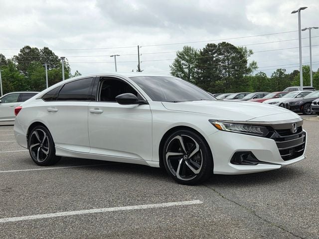 2021 Honda Accord Sport Special Edition