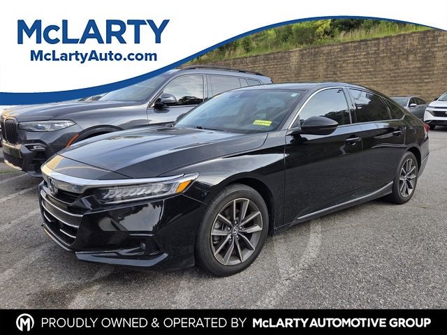 2022 Honda Accord EX-L