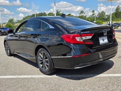 2022 Honda Accord EX-L