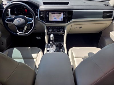 2022 Volkswagen Atlas 3.6L V6 SEL R-Line