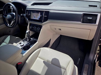 2022 Volkswagen Atlas 3.6L V6 SEL R-Line