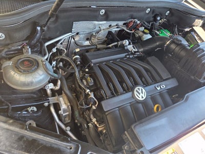 2022 Volkswagen Atlas 3.6L V6 SEL R-Line