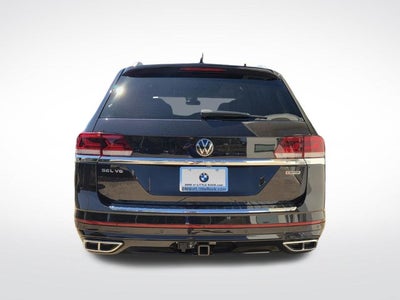 2022 Volkswagen Atlas 3.6L V6 SEL R-Line