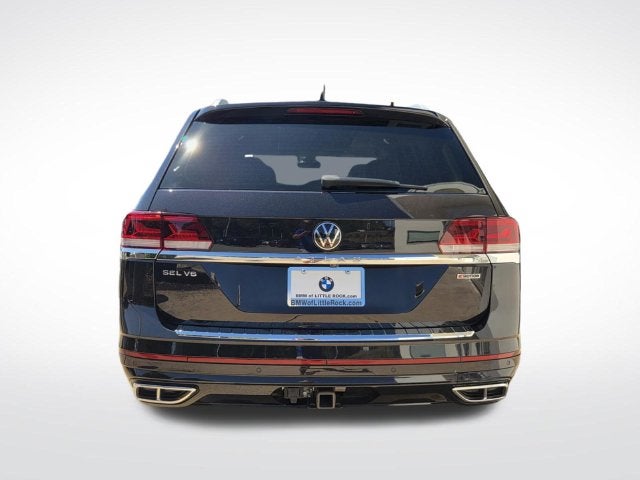 2022 Volkswagen Atlas 3.6L V6 SEL R-Line