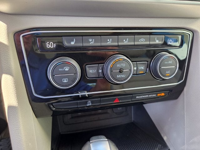 2022 Volkswagen Atlas 3.6L V6 SEL R-Line
