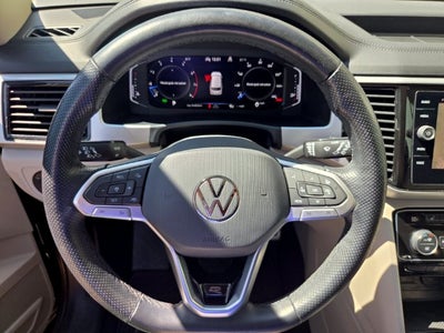2022 Volkswagen Atlas 3.6L V6 SEL R-Line
