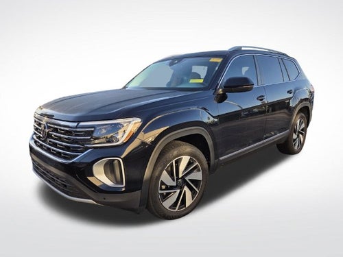 2026 Volkswagen Atlas SEL