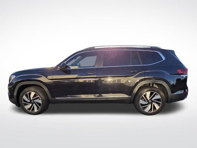 2026 Volkswagen Atlas SEL
