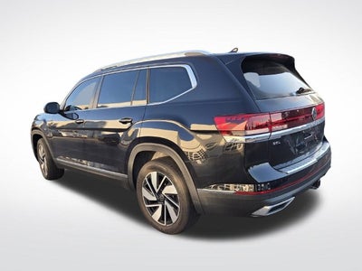 2026 Volkswagen Atlas SEL
