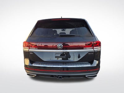 2026 Volkswagen Atlas SEL