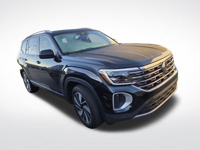 2026 Volkswagen Atlas SEL