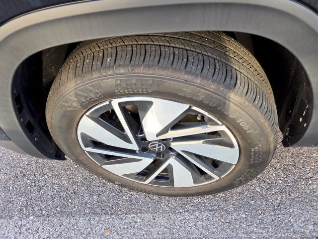 2026 Volkswagen Atlas SEL