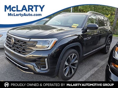 2024 Volkswagen Atlas 2.0T SEL Premium R-Line