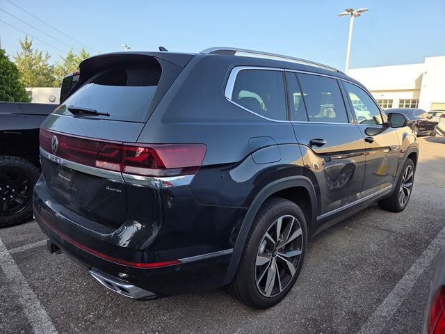 2024 Volkswagen Atlas 2.0T SEL Premium R-Line