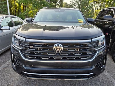 2024 Volkswagen Atlas 2.0T SEL Premium R-Line