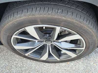 2024 Volkswagen Atlas 2.0T SEL Premium R-Line