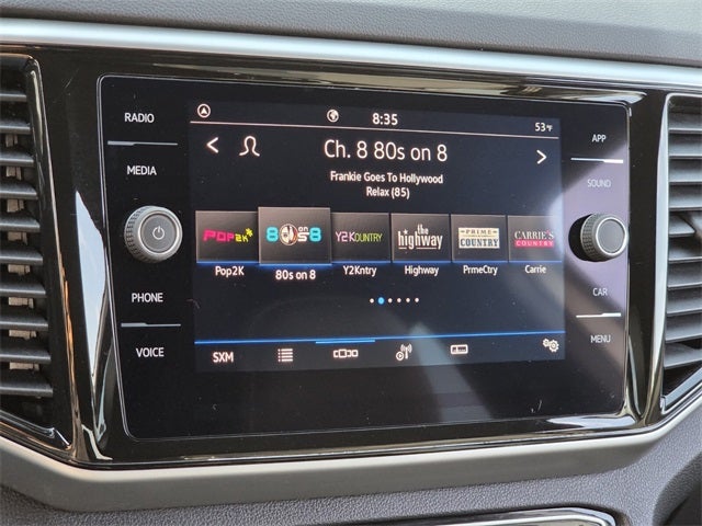 2023 Volkswagen Atlas Cross Sport 2.0T SE w/Technology