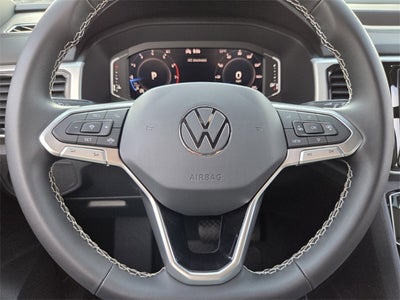 2023 Volkswagen Atlas Cross Sport 2.0T SE w/Technology