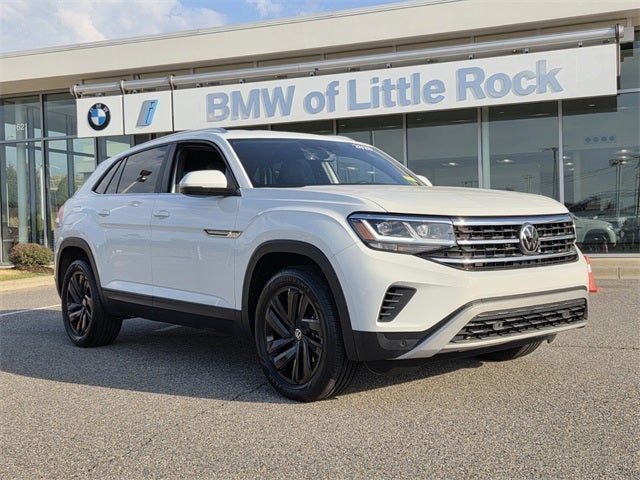 2023 Volkswagen Atlas Cross Sport 2.0T SE w/Technology