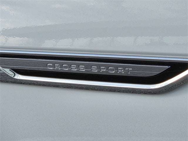 2023 Volkswagen Atlas Cross Sport 2.0T SE w/Technology