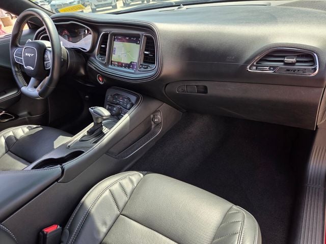 2022 Dodge Challenger SRT Super Stock