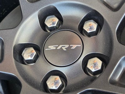 2022 Dodge Challenger SRT Super Stock
