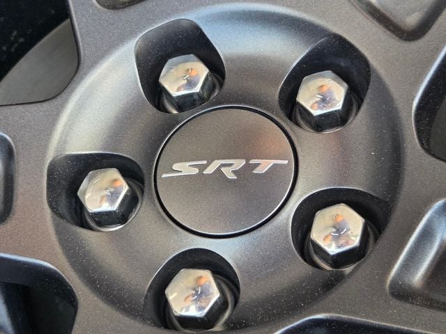 2022 Dodge Challenger SRT Super Stock