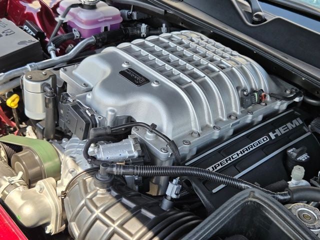 2022 Dodge Challenger SRT Super Stock