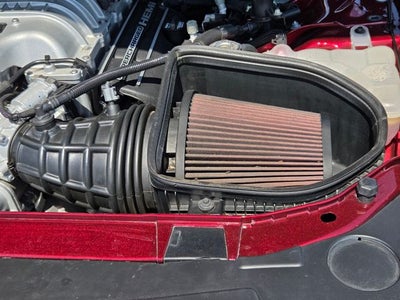 2022 Dodge Challenger SRT Super Stock