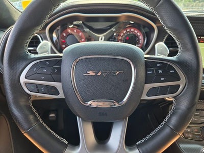 2022 Dodge Challenger SRT Super Stock