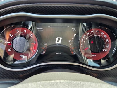 2022 Dodge Challenger SRT Super Stock