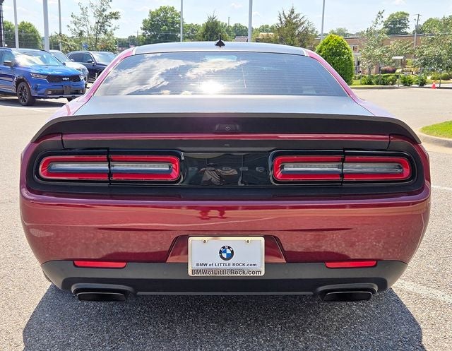 2022 Dodge Challenger SRT Super Stock