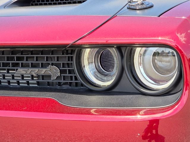 2022 Dodge Challenger SRT Super Stock
