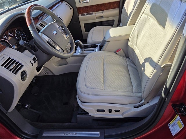 2010 Ford Flex Limited