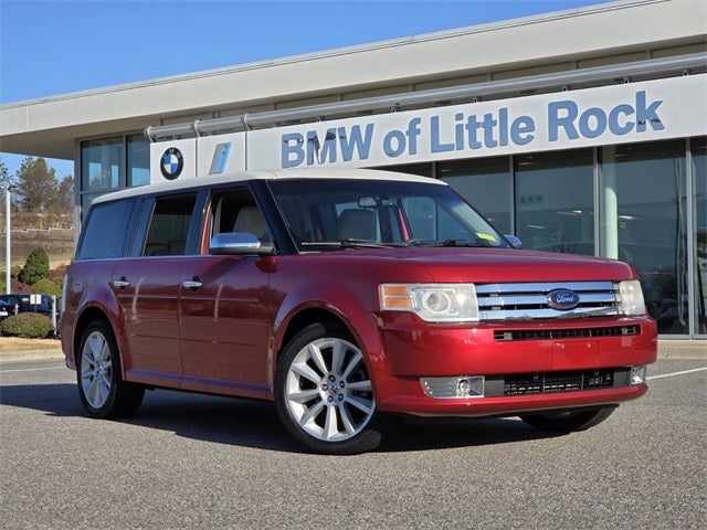 2010 Ford Flex Limited