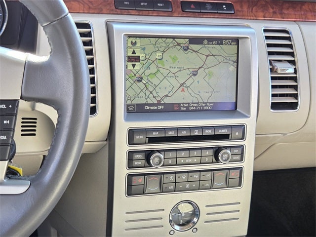 2010 Ford Flex Limited