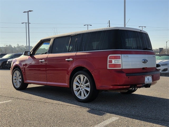 2010 Ford Flex Limited