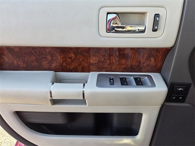 2010 Ford Flex Limited