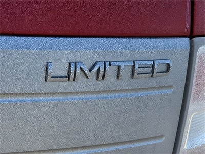 2010 Ford Flex Limited