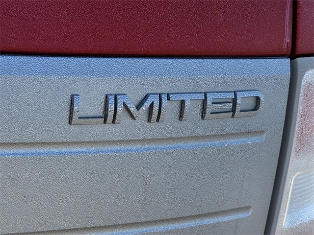 2010 Ford Flex Limited