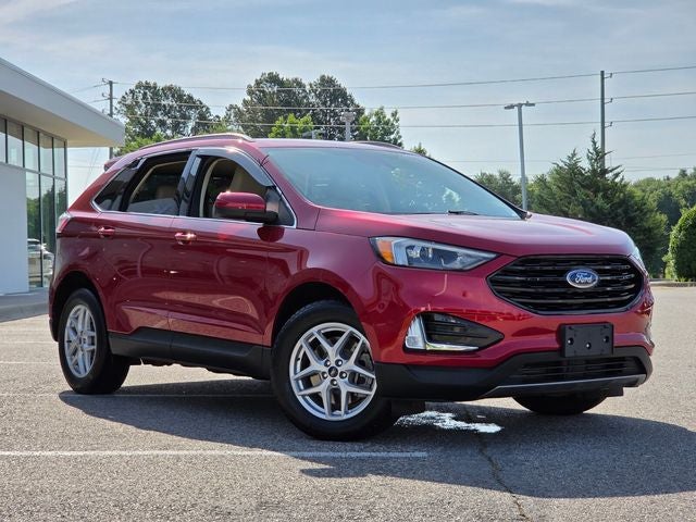 2022 Ford Edge SEL