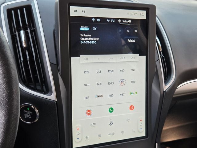 2022 Ford Edge SEL