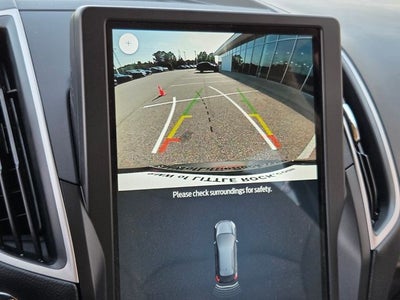 2022 Ford Edge SEL