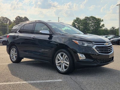 2019 Chevrolet Equinox Premier