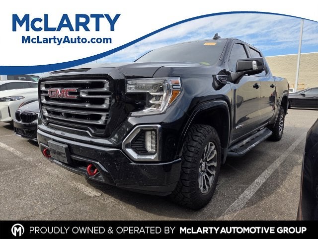 2020 GMC Sierra 1500 AT4