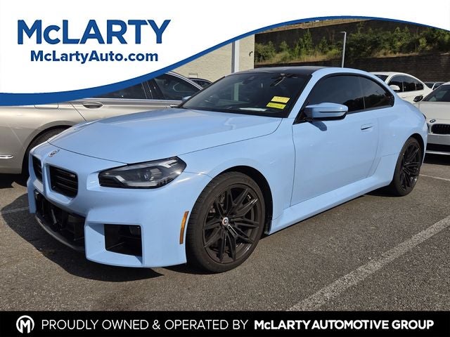 2023 BMW M2 Base