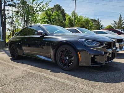 2024 BMW M2 Base