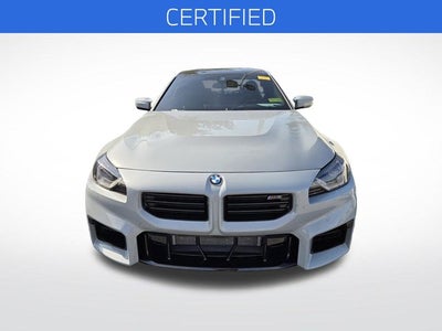 2025 BMW M2 Base
