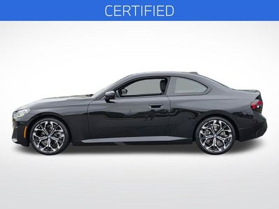 2025 BMW 2 Series 230i