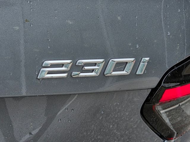 2025 BMW 2 Series 230i
